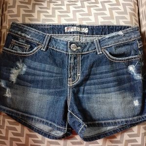 BKE Stella Jean Shorts